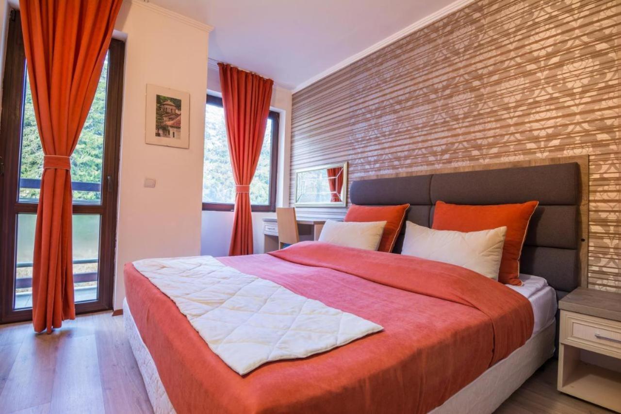 Stenata Sport Apartments Pamporovo Exterior photo