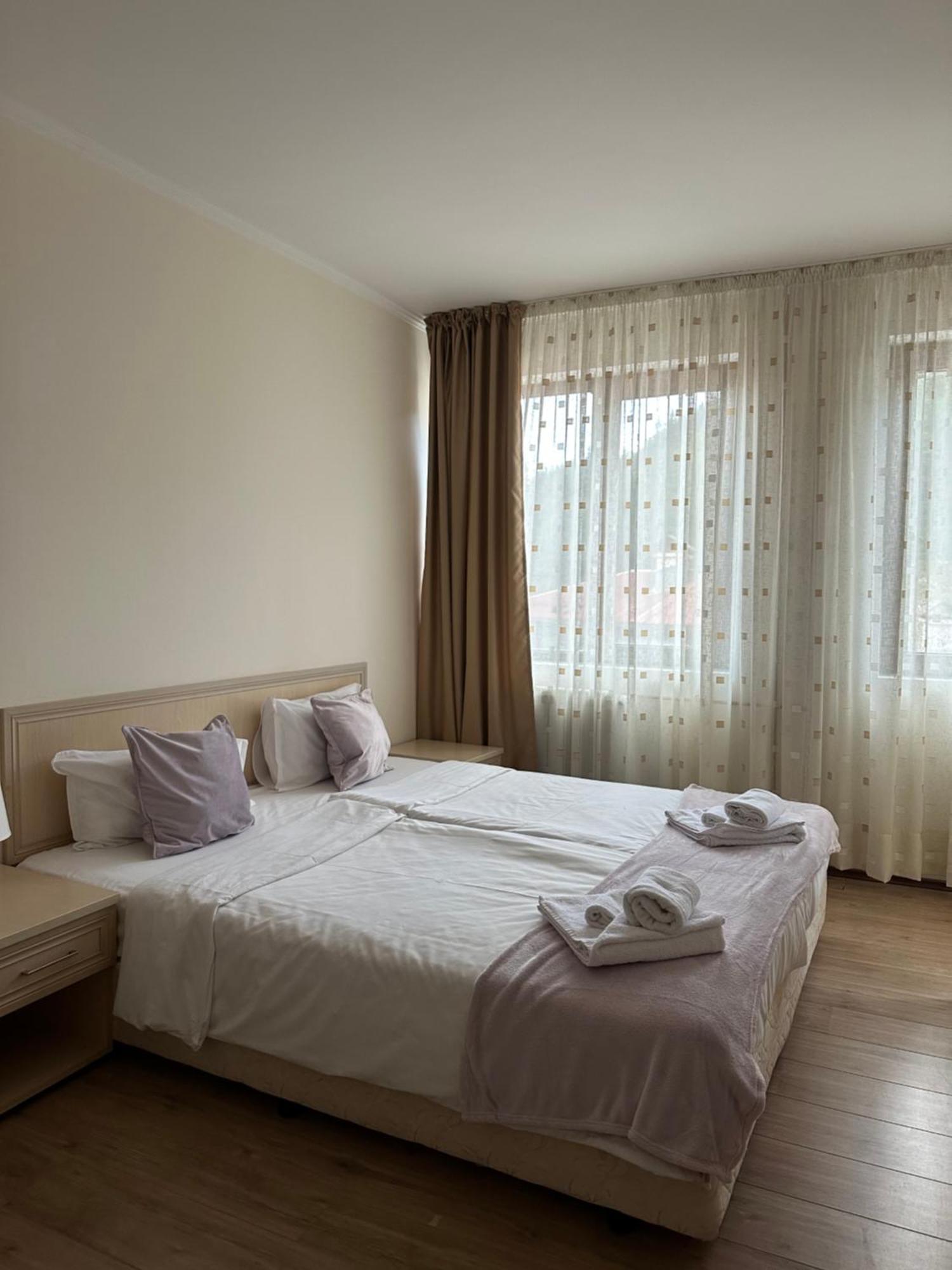 Stenata Sport Apartments Pamporovo Exterior photo
