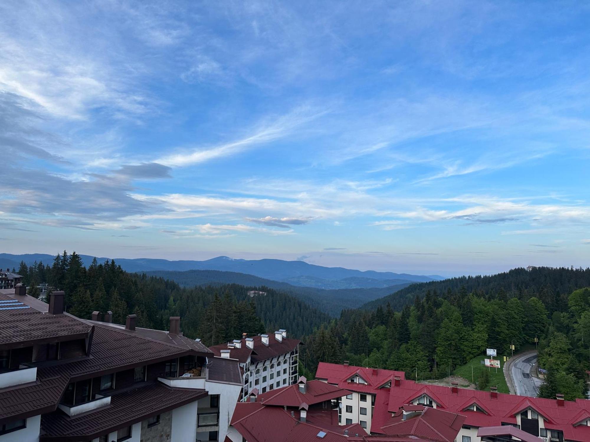 Stenata Sport Apartments Pamporovo Exterior photo