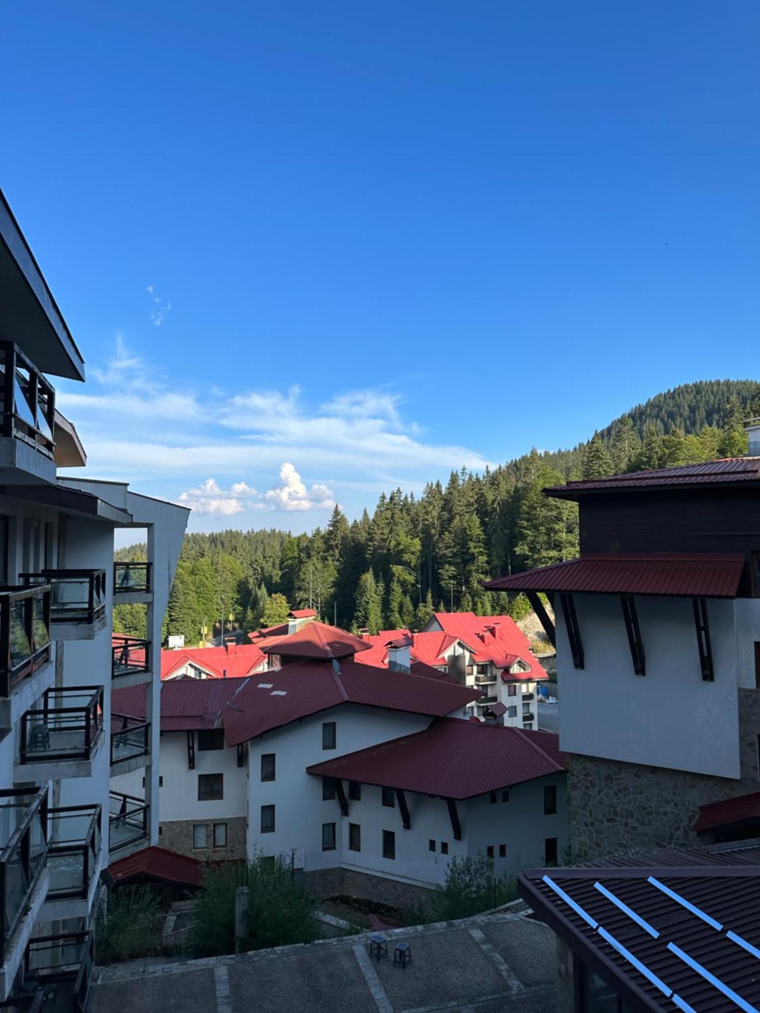 Stenata Sport Apartments Pamporovo Exterior photo