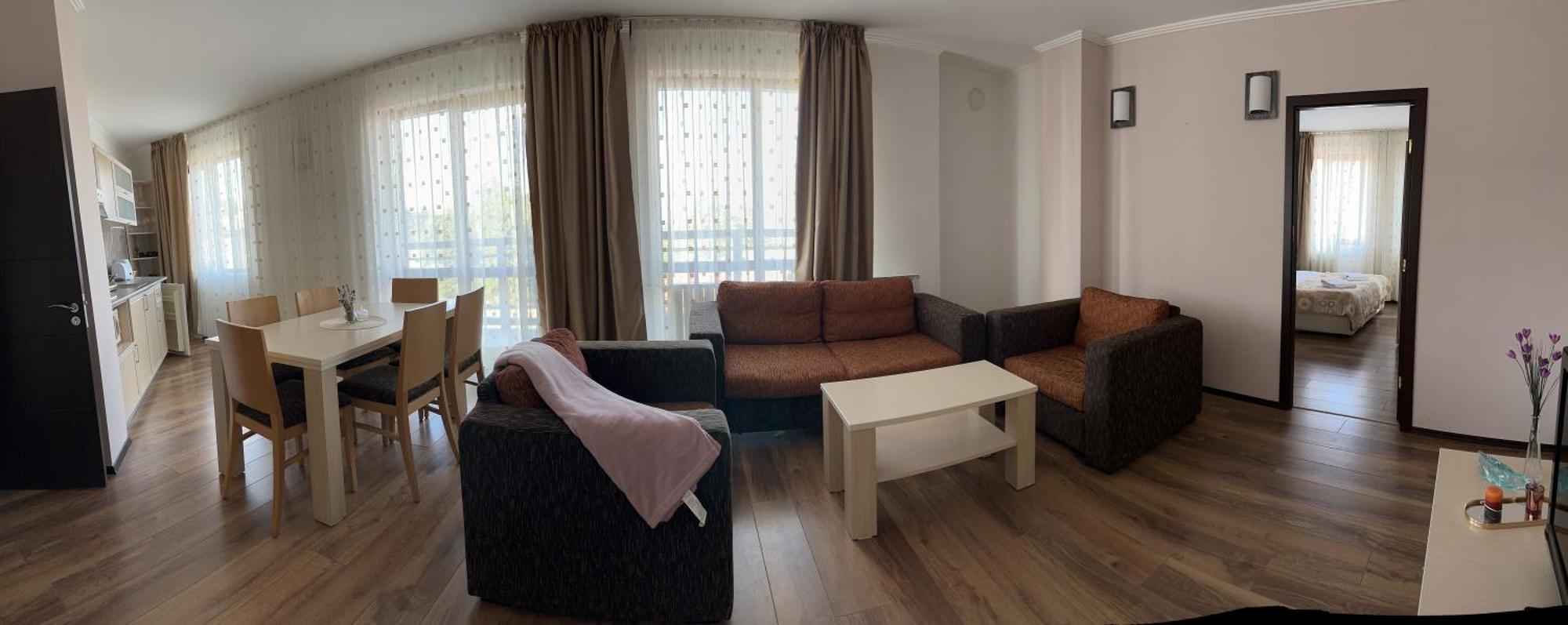 Stenata Sport Apartments Pamporovo Exterior photo