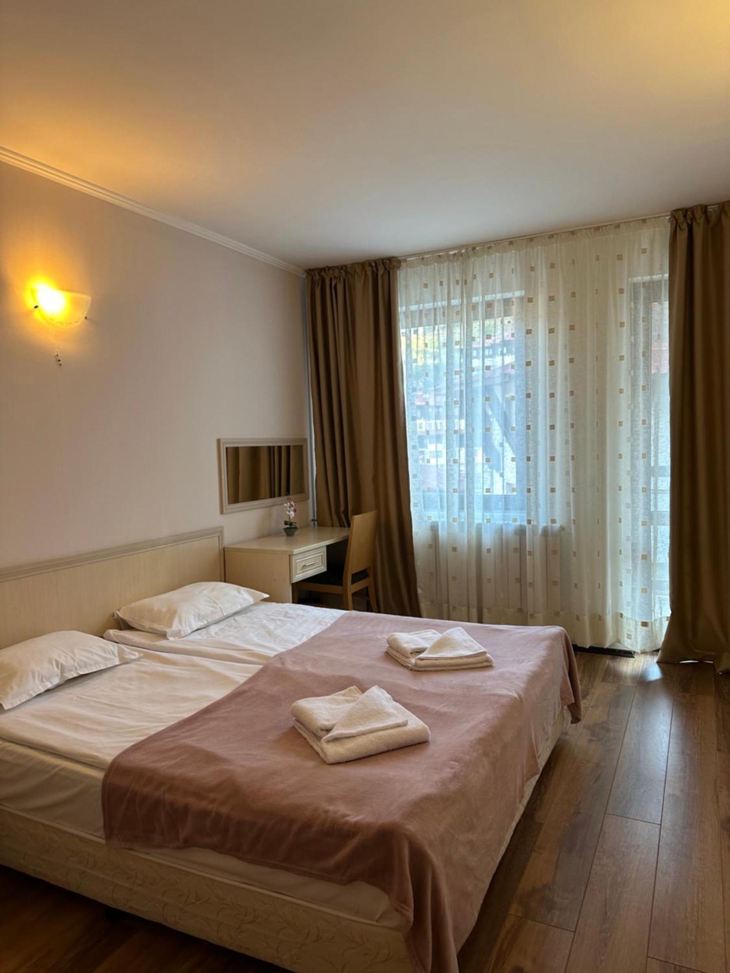 Stenata Sport Apartments Pamporovo Exterior photo