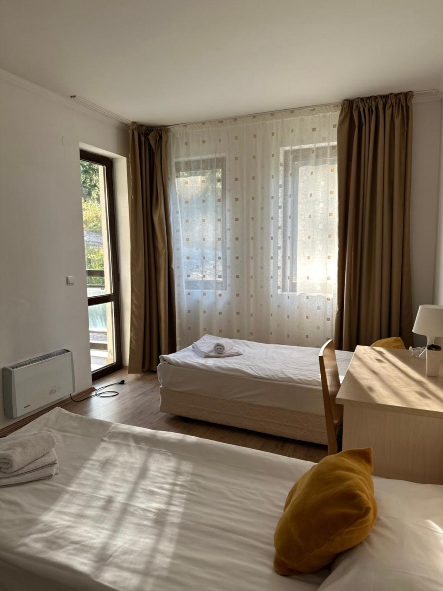 Stenata Sport Apartments Pamporovo Exterior photo