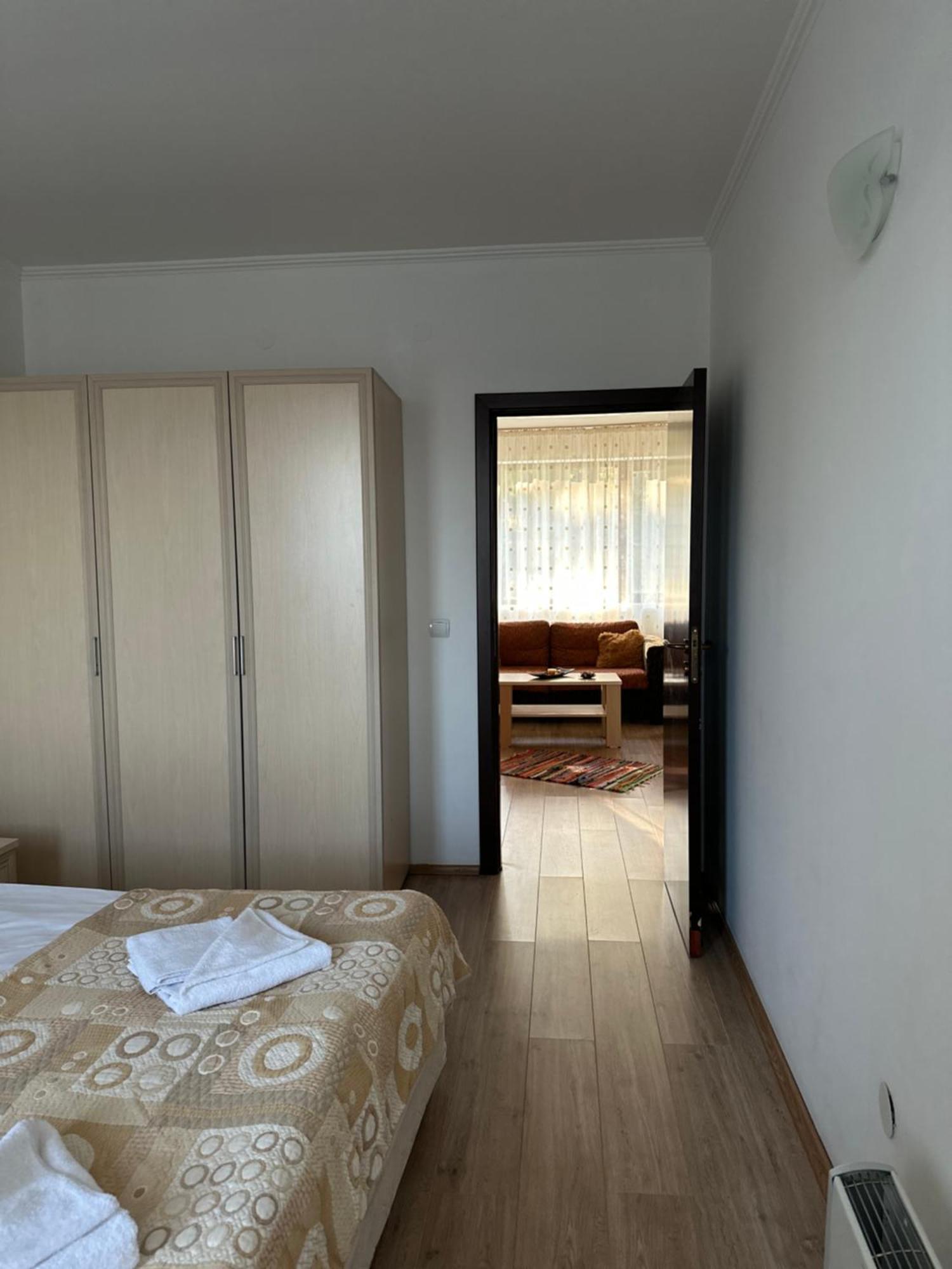 Stenata Sport Apartments Pamporovo Exterior photo