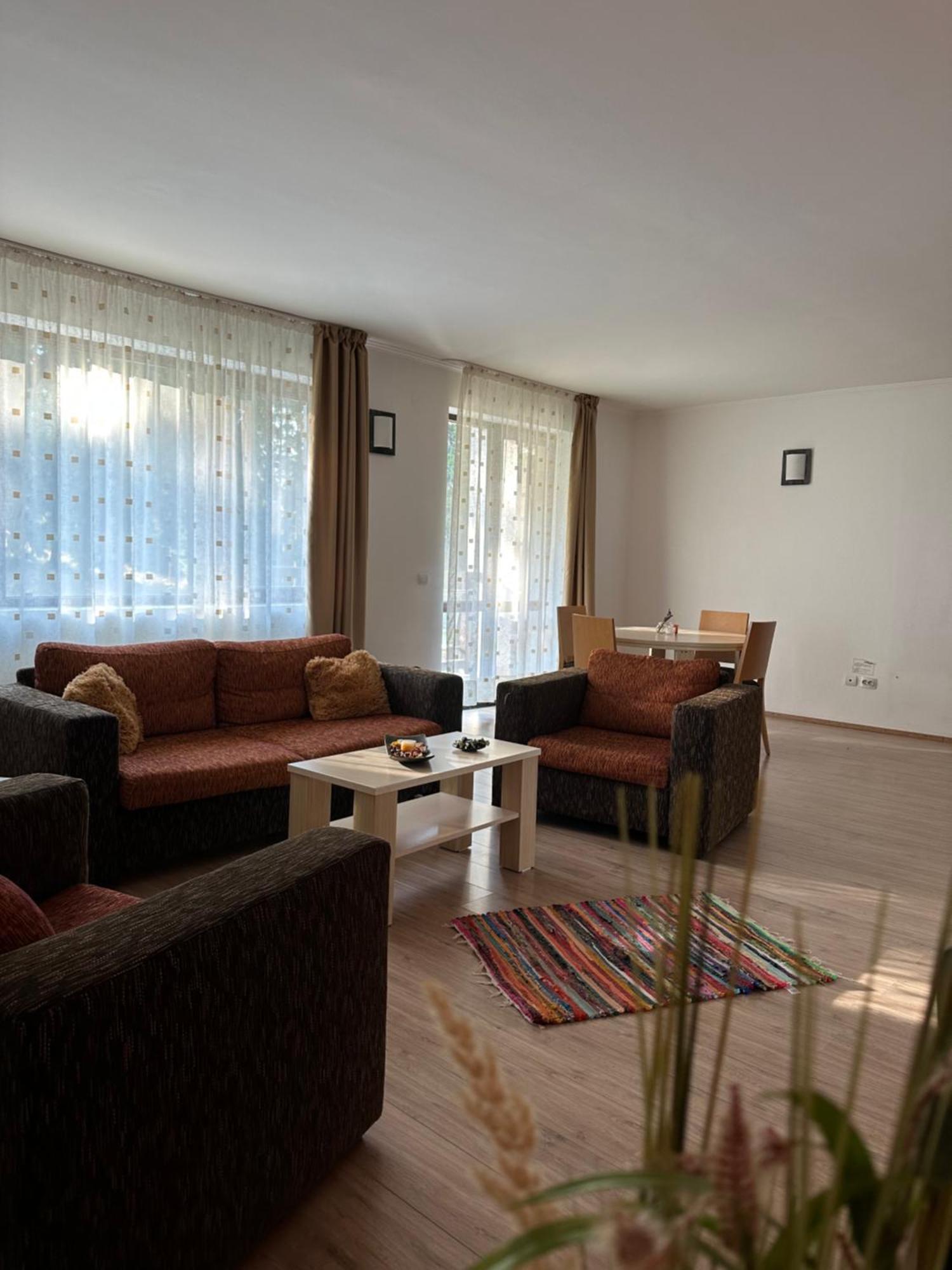 Stenata Sport Apartments Pamporovo Exterior photo