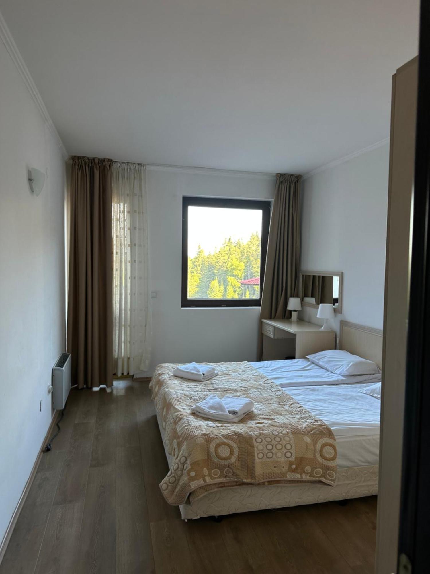 Stenata Sport Apartments Pamporovo Exterior photo