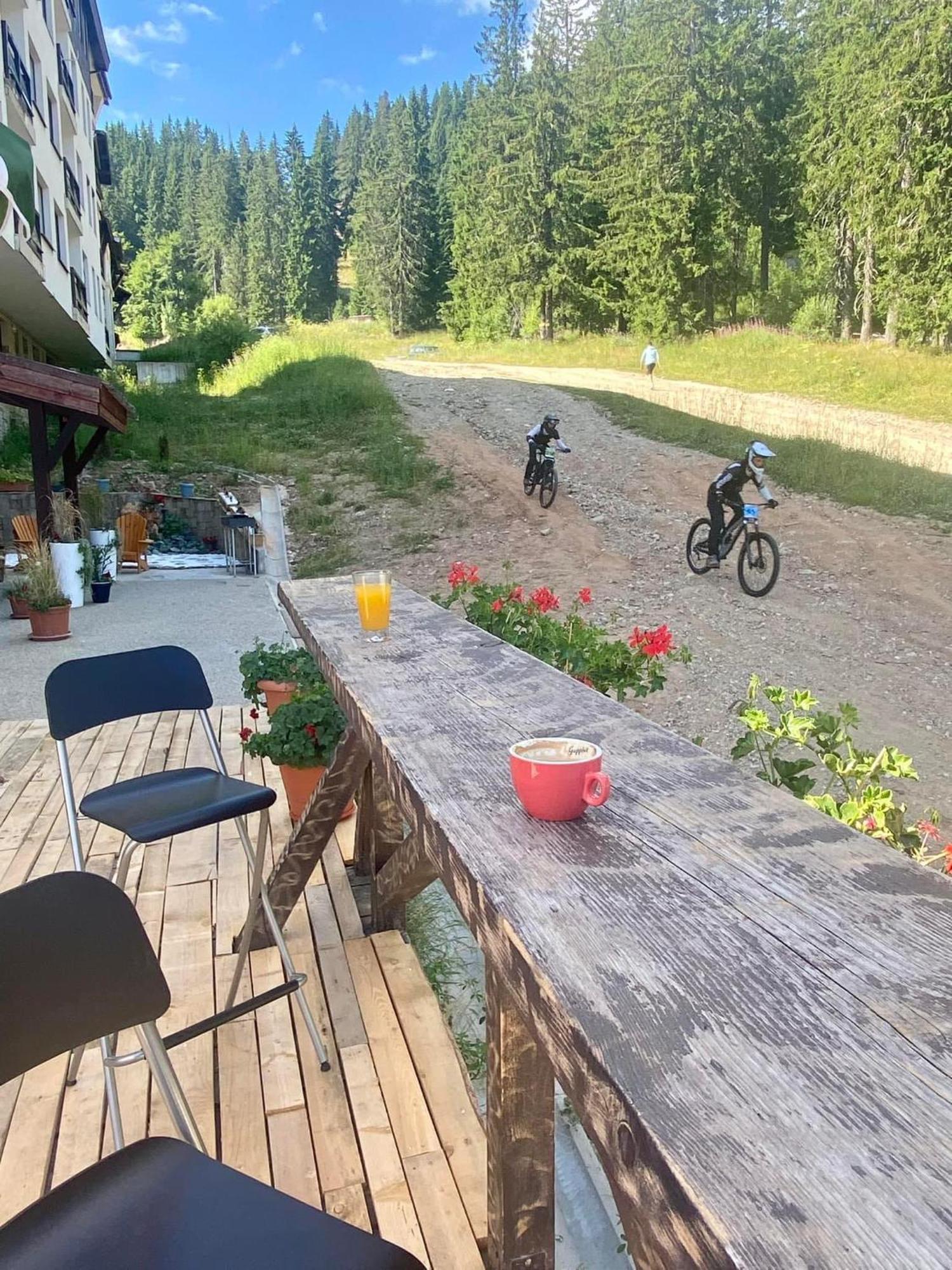 Stenata Sport Apartments Pamporovo Exterior photo