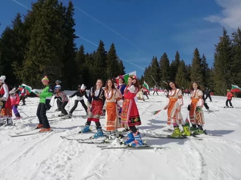 Stenata Sport Apartments Pamporovo Exterior photo