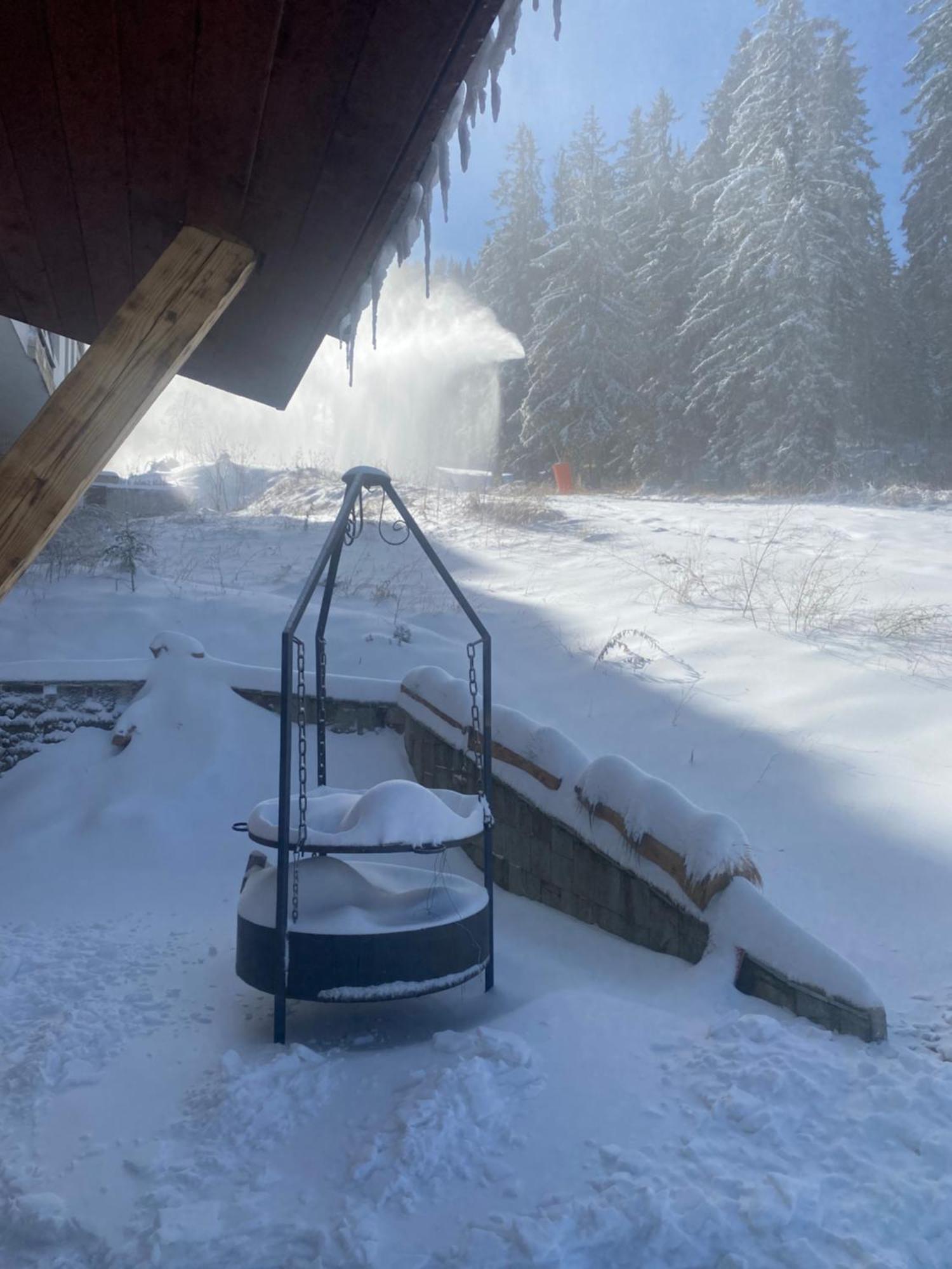 Stenata Sport Apartments Pamporovo Exterior photo