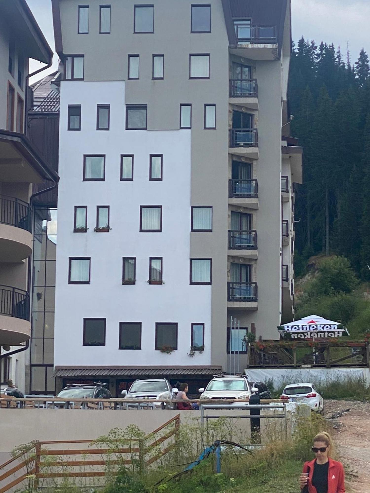 Stenata Sport Apartments Pamporovo Exterior photo