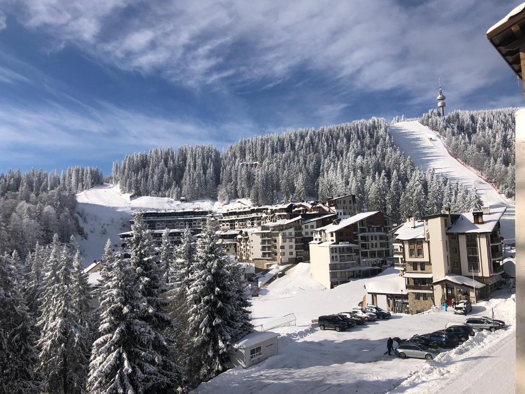 Stenata Sport Apartments Pamporovo Exterior photo