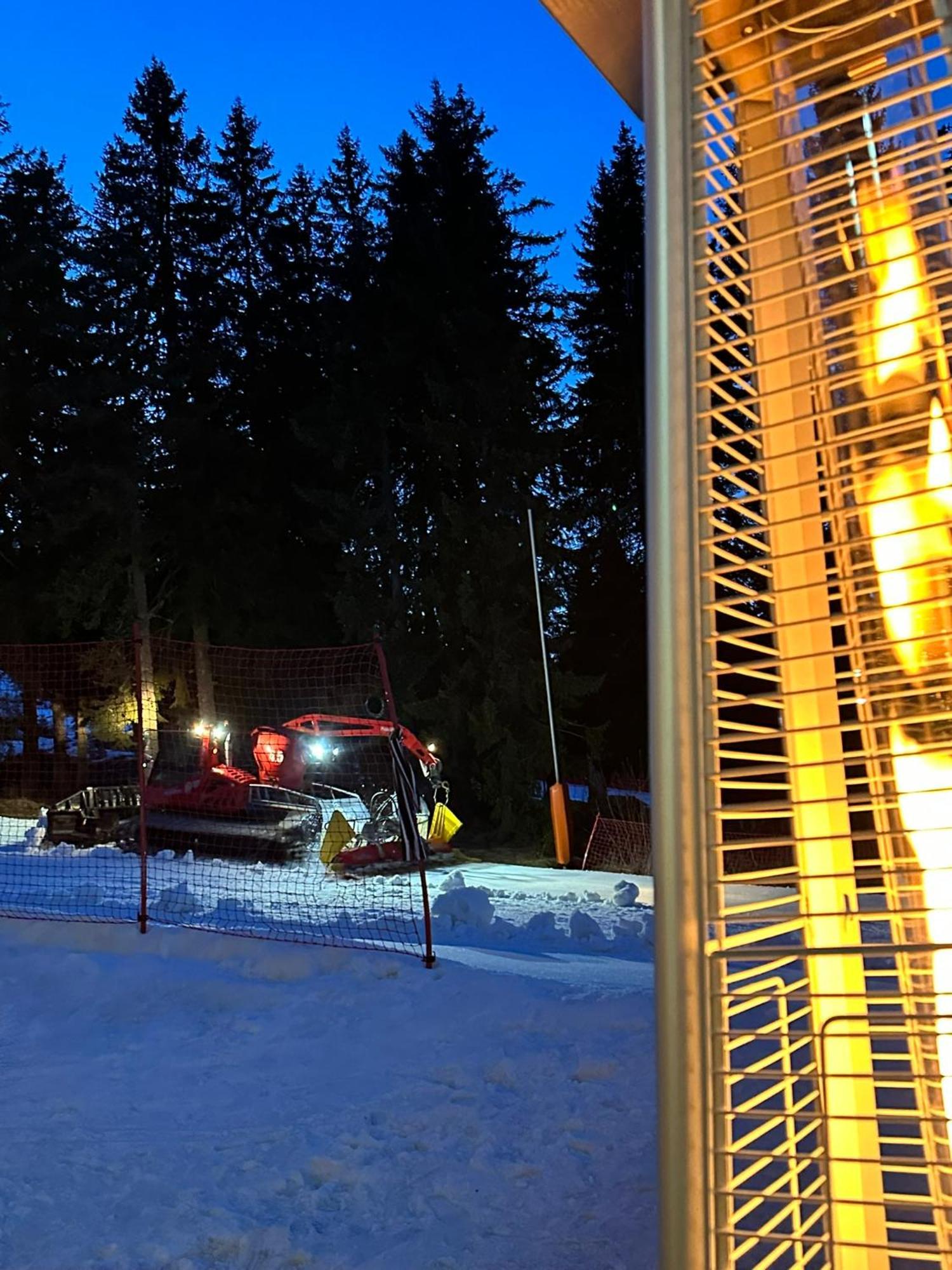 Stenata Sport Apartments Pamporovo Exterior photo